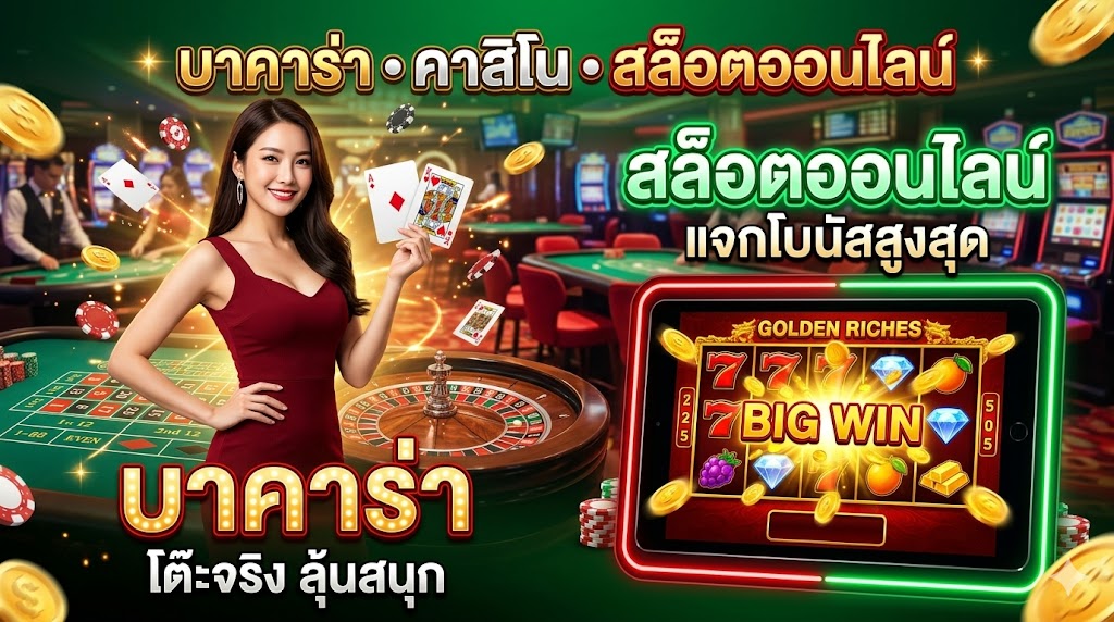 บาคาร่า