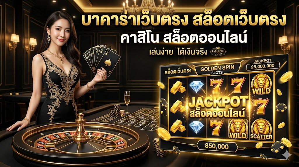 บาคาร่าทดลอง
